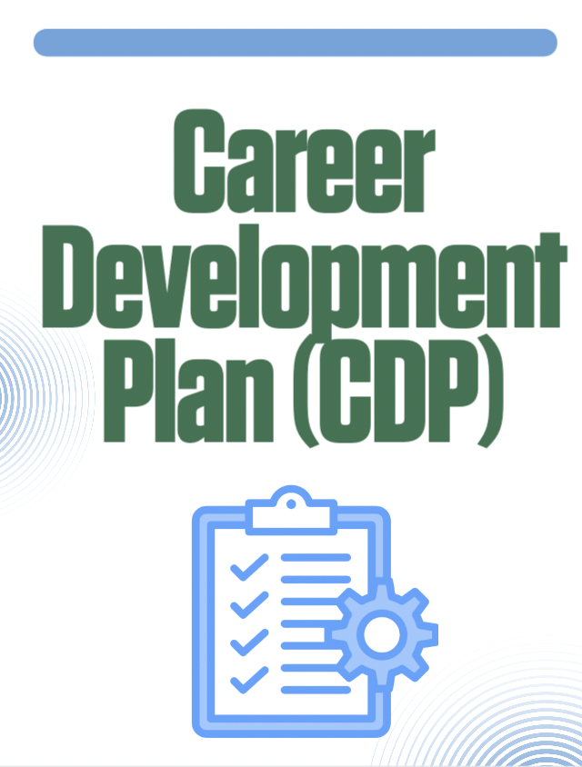  CDP Plans